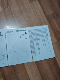 Триммер бензиновый Husqvarna 128R