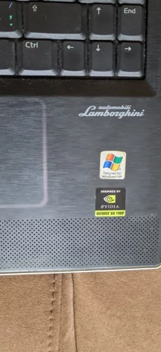 ASUS Lamborgini VX1