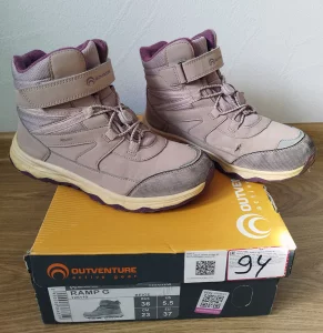 Ботинки зимние Outventure 36 р-р