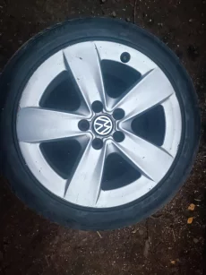 Диски автомобильные VAG с шинами R17