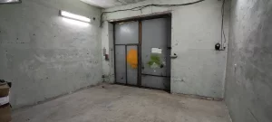 Бокс с комнатой