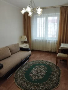 Долгосрочная аренда двухкомнатная квартира