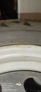 Зимние шины на дисках