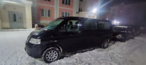 Wv transporter t5 caravelle