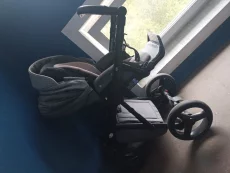 Коляска 2 в 1 Адамекс Лучано