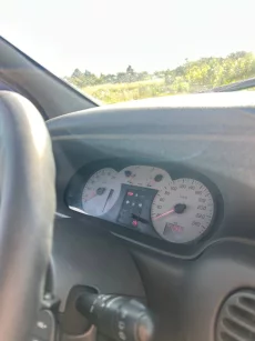 Renault Scenic 1 Рестайлинг