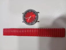 Часы рабочие, вылетело стекло и порвался браслет