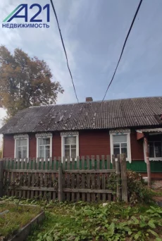 Дом в д. Козуличи, Кировский р-н