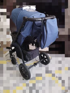 Коляска прогулочная