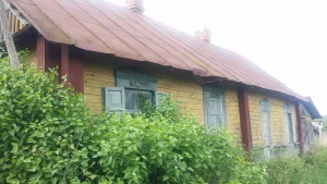Дом в деревне Осередок, Осиповичского района