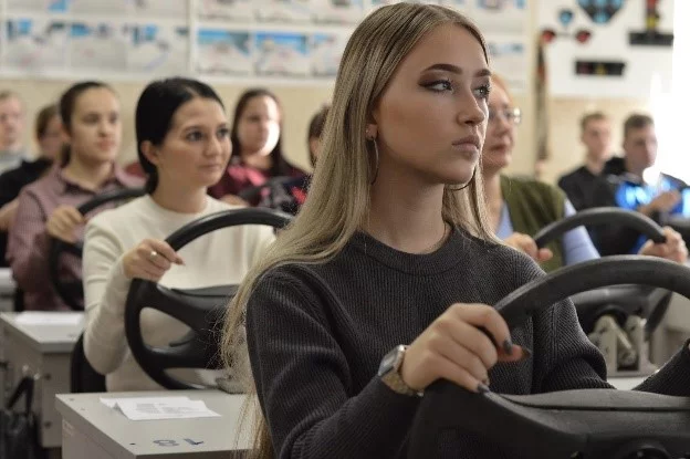 Автошкола "Алана" объявляет набор на обучение категории "В"!