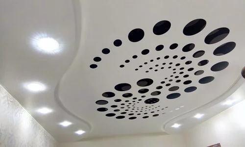 Натяжные потолки набирают все большую популярность