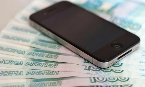 Смартфон может приносить доход