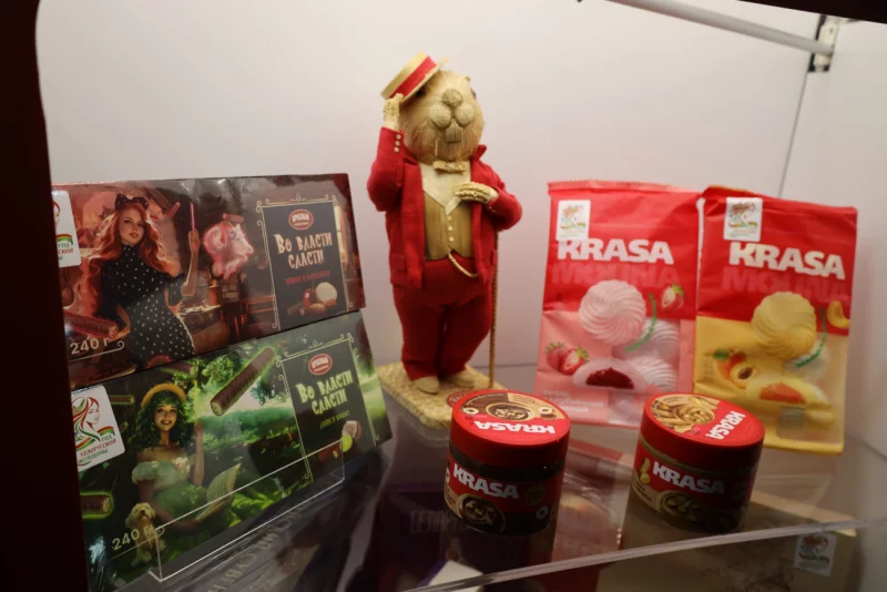 «Красный пищевик» – призер городского соревнования предприятий