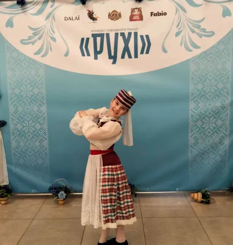 Бобруйский «Карагод» привез награду с минского фестиваля народного танца