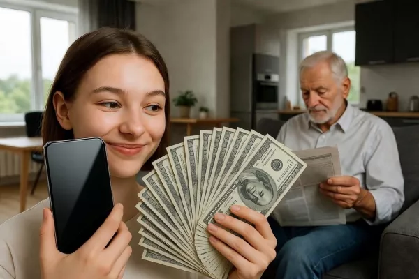 В Могилёве 18-летняя соцработница обкрадывала подопечного пенсионера через банковское приложение