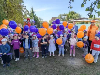 «Белтелеком» подарил праздник детскому саду № 22 в Бобруйске!