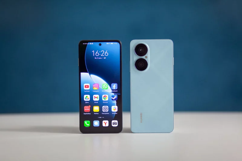 Настройка нового смартфона Huawei: подробное руководство на примере Huawei nova Y73