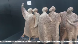 Международное «Искусство живого огня» стартовало в Минске при участии Бобруйского музея