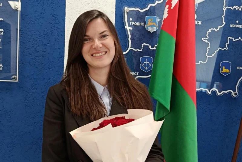 Пионерское движение страны возглавила Светлана Павленина из Бобруйска