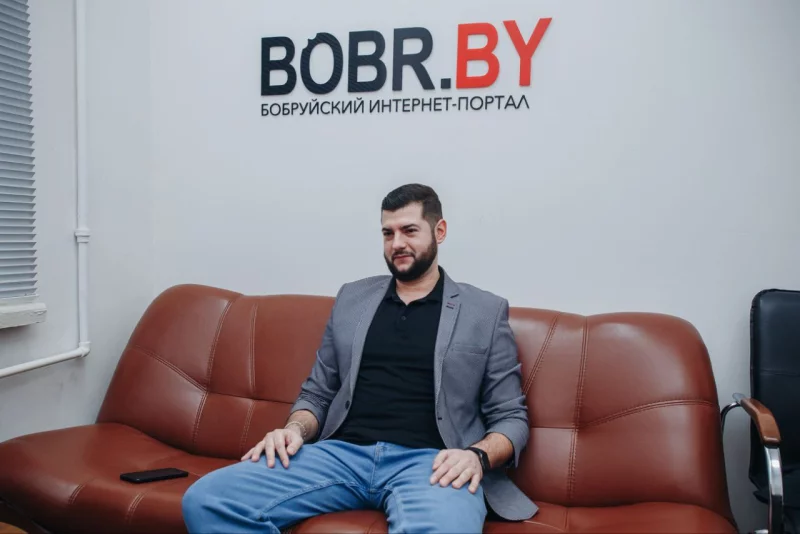 «Я хочу твою работу». Ведущий мероприятий