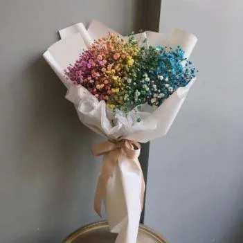 Сборка вертикальных букетов: советы от профессионалов floristum.ru