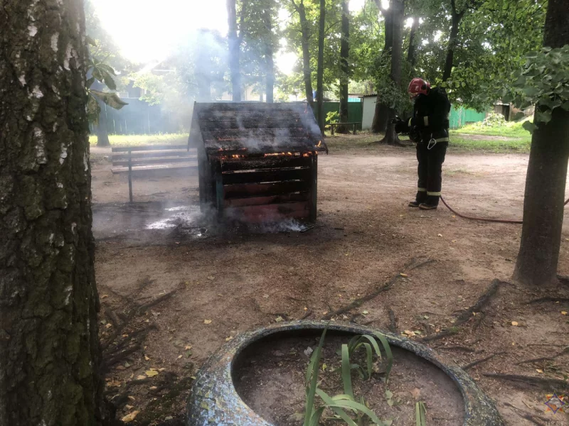 Два пожара в Бобруйске: важные уроки безопасности