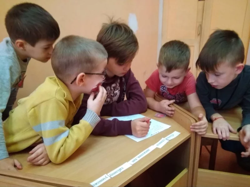 Суббота в клубах по месту жительства Центра творчества детей и молодежи г.Бобруйска