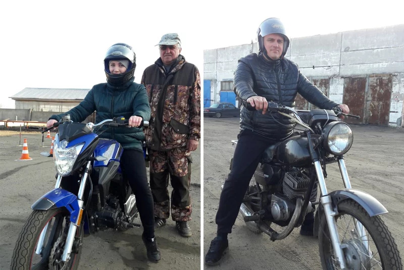 Автошкола Сальва продолжает наборы!
