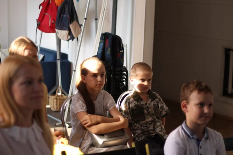 СКОРОЧТЕНИЕ: результаты первых выпускников 7-11 лет
