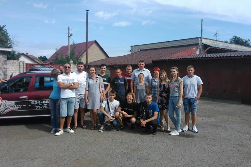 Автошкола «Престиж» первая!