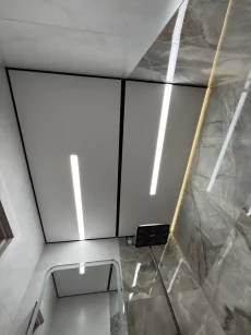 Натяжные потолки из ЭКОматериалов в Бобруйске и Бобруйском районе