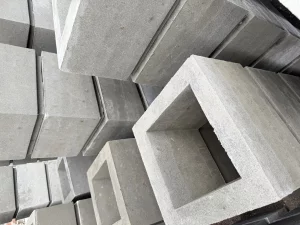 Блоки, тротуарную плитку, есть некондиция