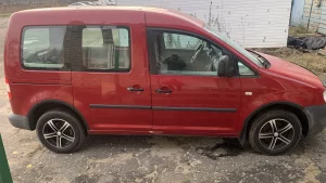 VW CADDY 2008г.механика.5700у.е