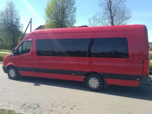 Пассажирские перевозки