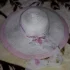Шляпу женскую