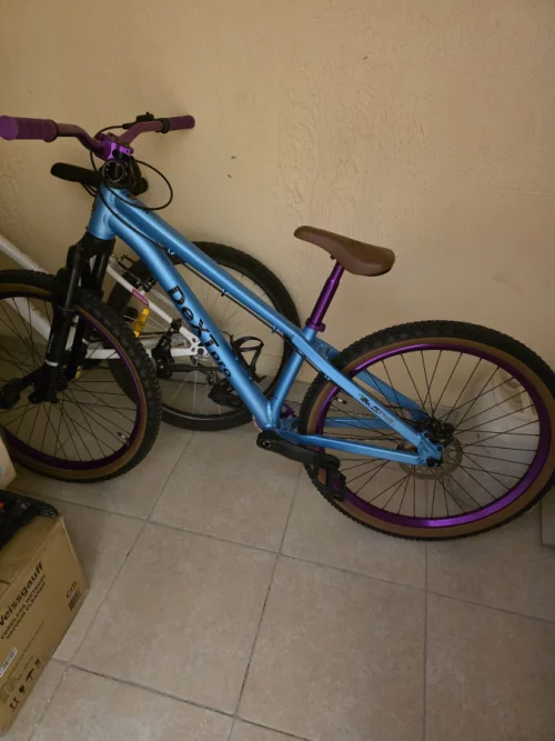 Велосипед MTB STREET DIRT dextpro 024
