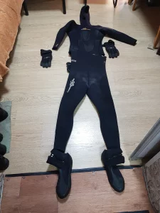 Гидрокостюм 250р