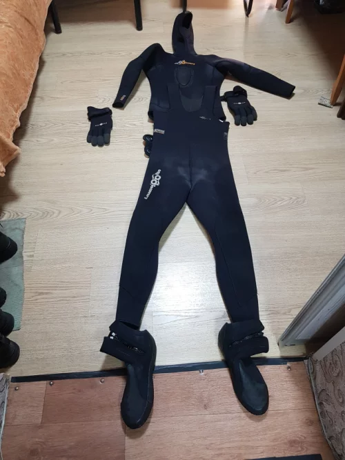 Гидрокостюм 250р