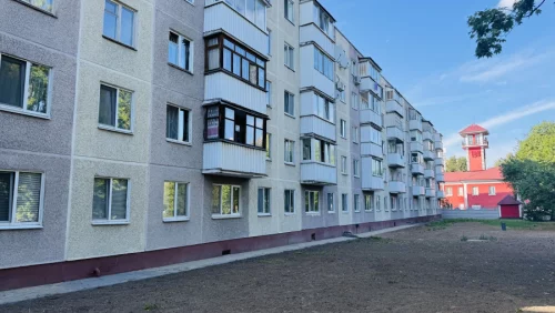 Двухкомнатная квартира в центре по ул. Октябрьская, д. 157