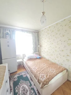 2-комнатная квартира по ул. Минская