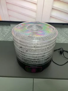 Сушилка для овощей и фруктов