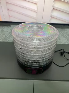 Сушилка для овощей и фруктов