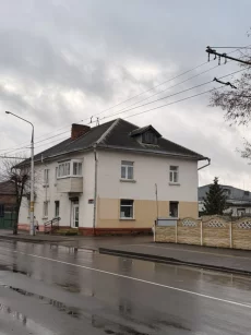 Трехкомнатная квартира