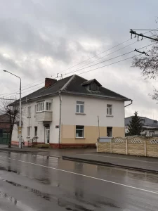 Трехкомнатная квартира