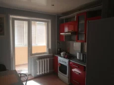 Трёхкомнатная квартира