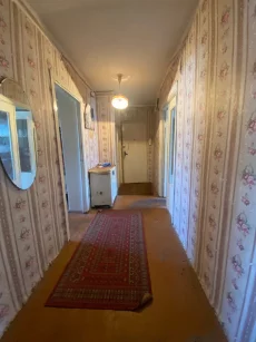 3-комн. квартира в кирп. доме с видом на гор. парк по ул. Энгельса