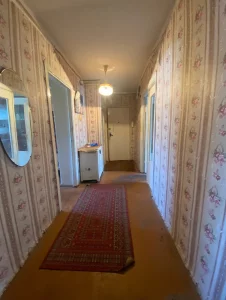 3-комн. квартира в кирп. доме с видом на гор. парк по ул. Энгельса