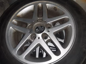 Диски БМВ R15 5*120 за 4шт 290р с е46