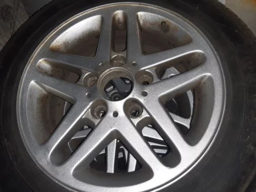 Диски БМВ R15 5*120 за 4шт 290р с е46